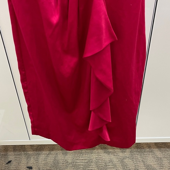 Banana Republic Fuchsia Mini Dress - Picture 11 of 11